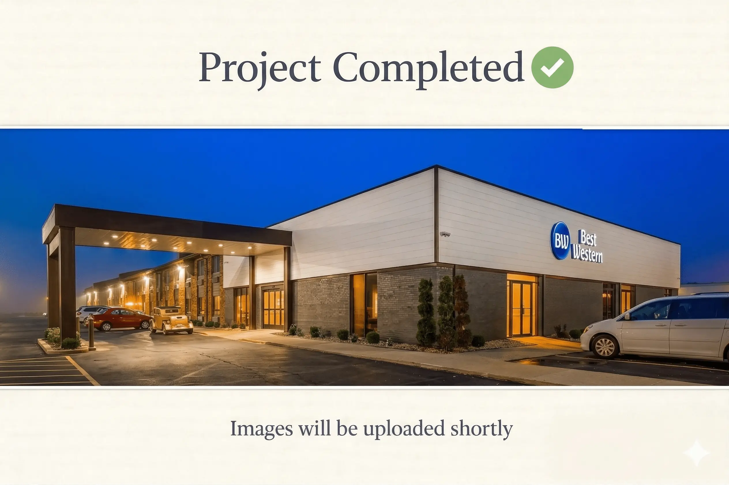 Best Western Shepherdsville