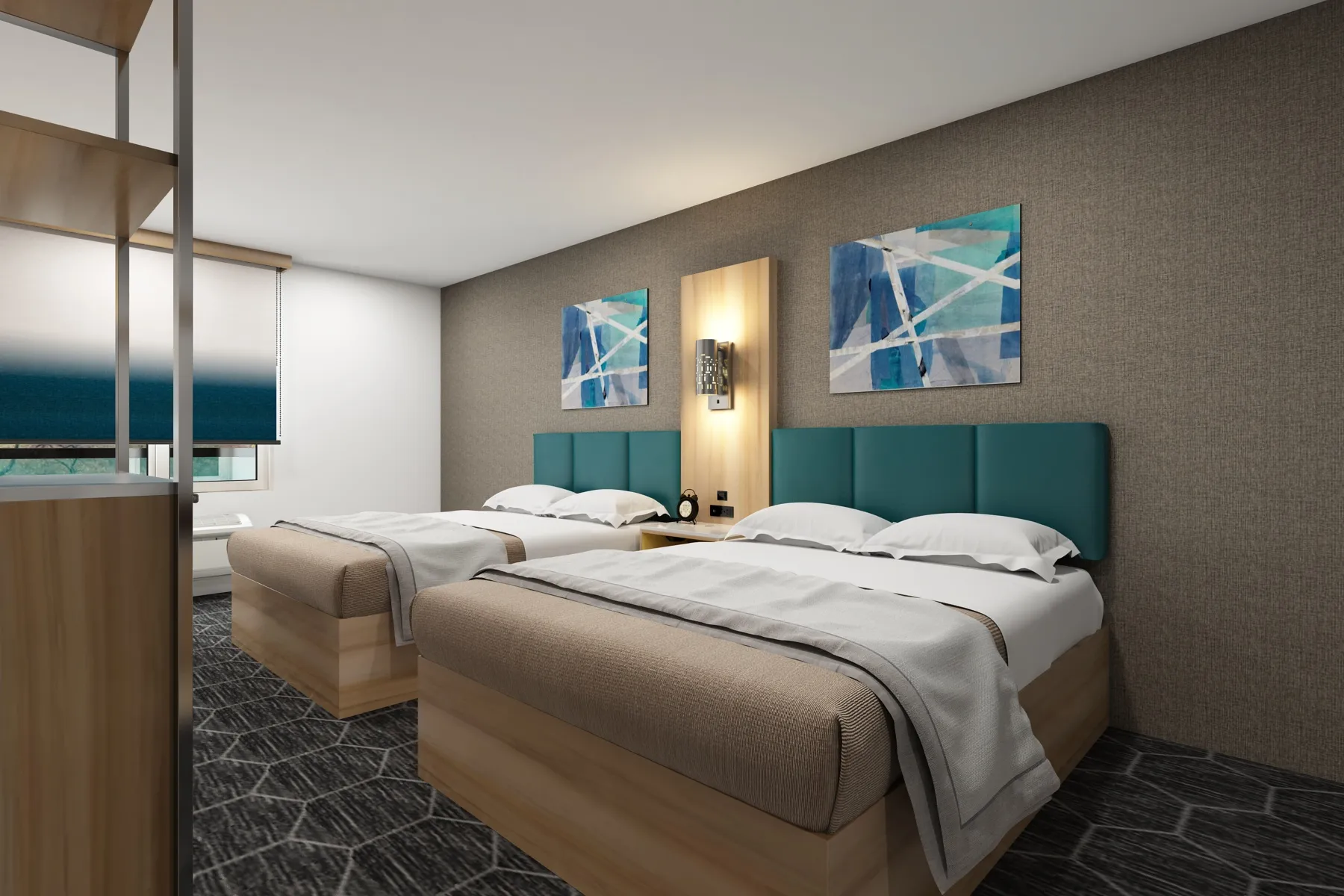 Approved Casegoods  - bedroom furniture - La Quinta Inn & Suites by Wyndham, Nashville, Franklin