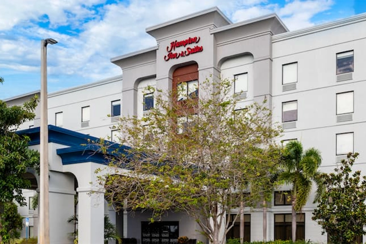 Hampton Inn & Suites Ft. Lauderdale West-Sawgrass