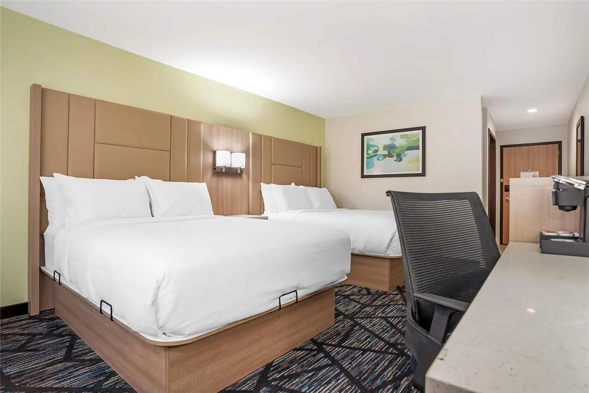 Best-Western-Plus-D'Iberville hotel furniture