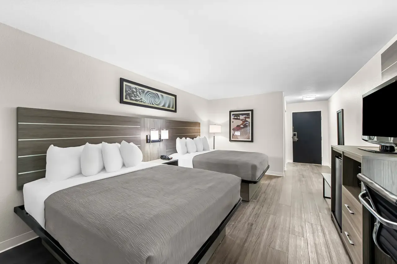 Quality Inn & Suites Kilgore, Longview