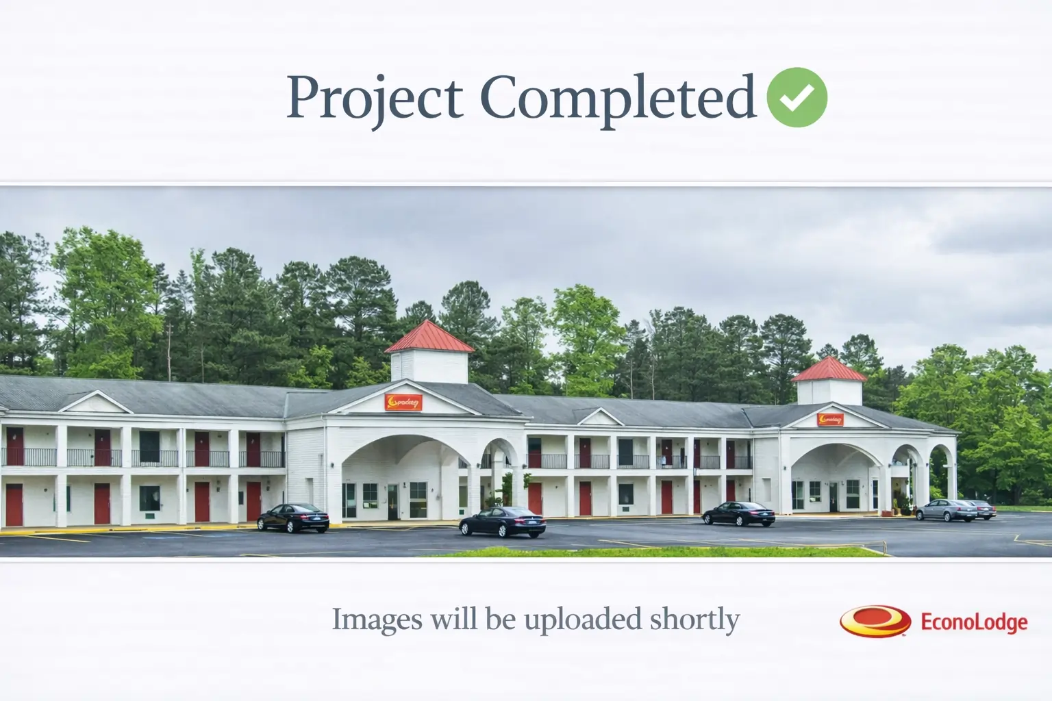 Econo Lodge Ruther Glen Hotel Furniture