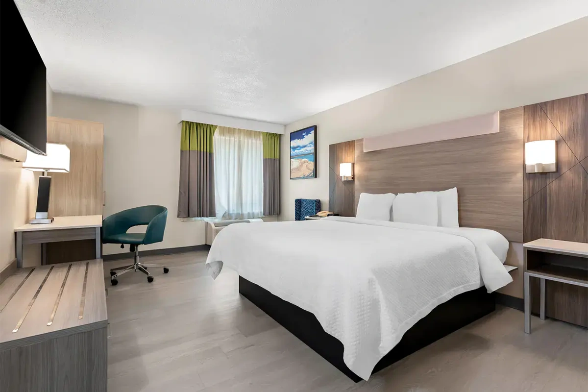 Quality Inn Sandersville, GA