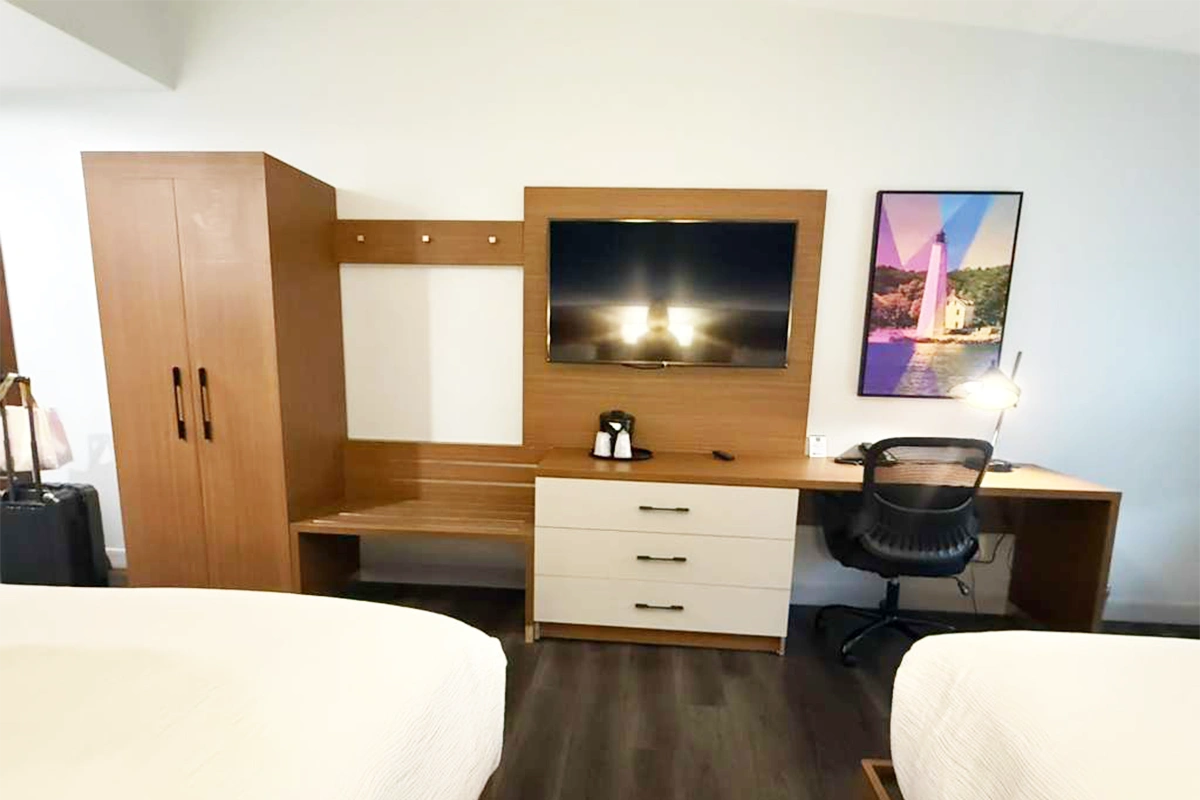 Best Western Niantic Hotel Furniture