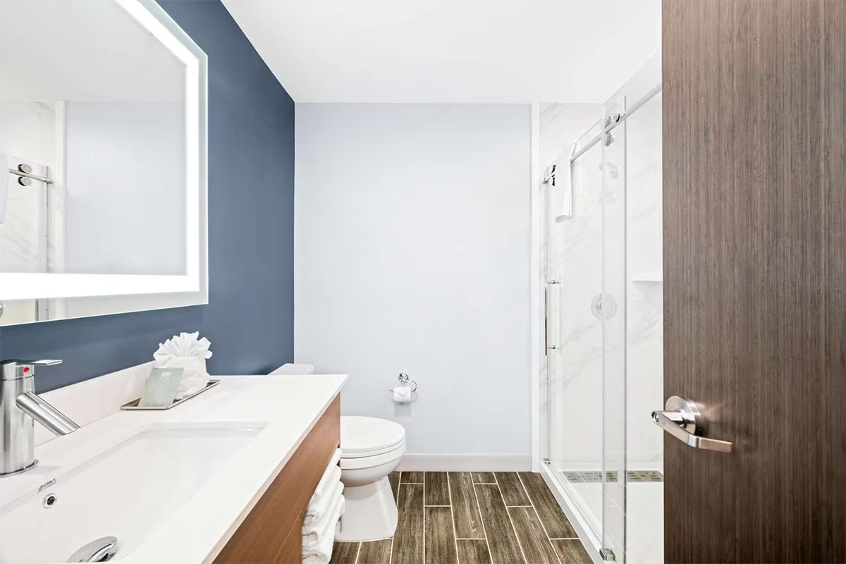 Hotel FF&E for Best Western Niantic by Sara Hospitality