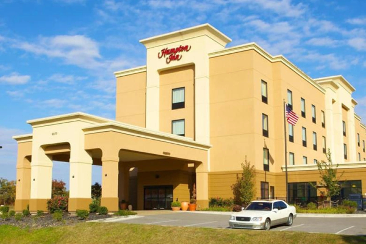 Hampton Inn Ringgold-Ft. Oglethorpe Hotel Furniture