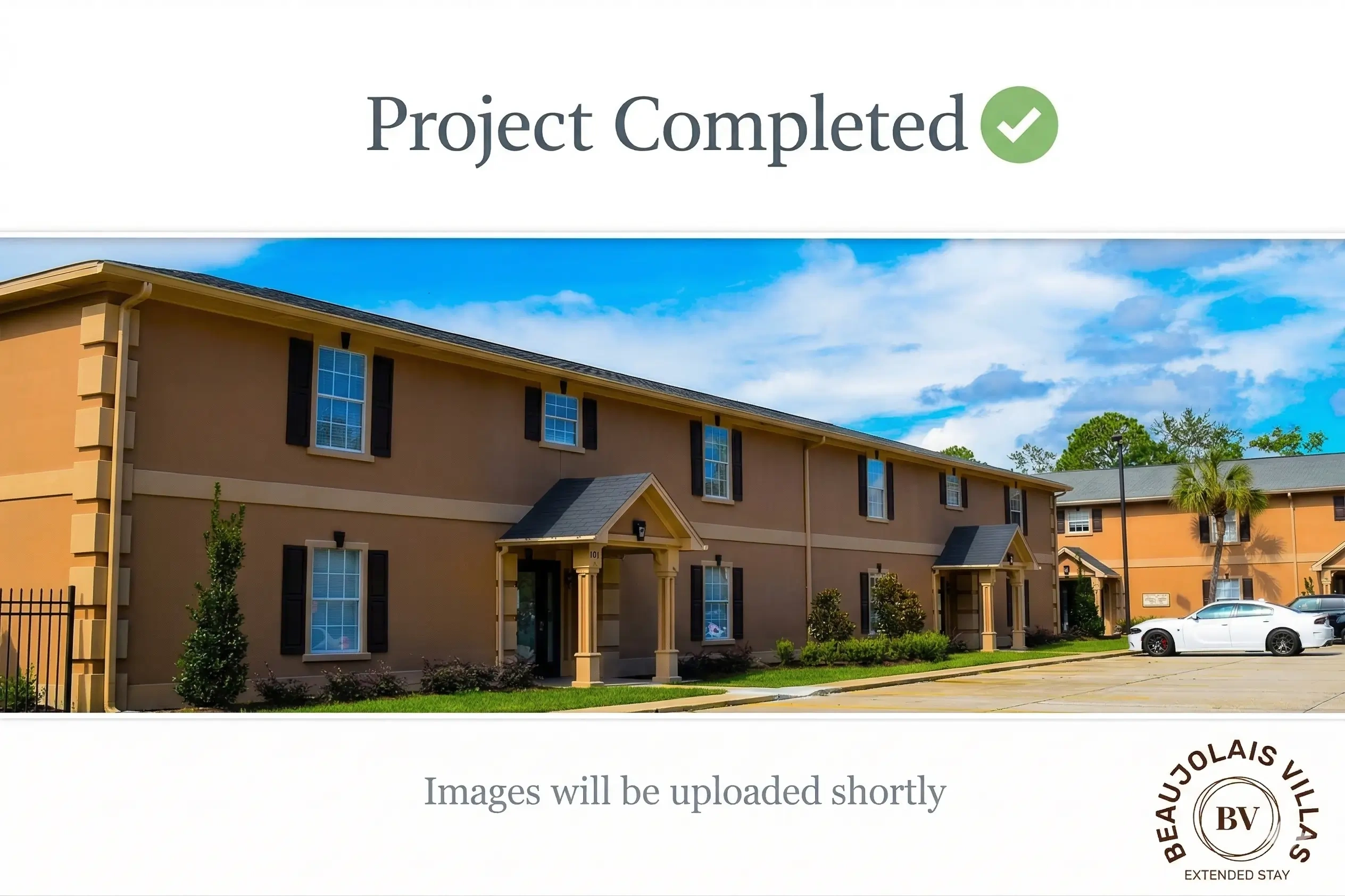 Beaujolais Villas, D'Iberville, MS Hotel Furniture