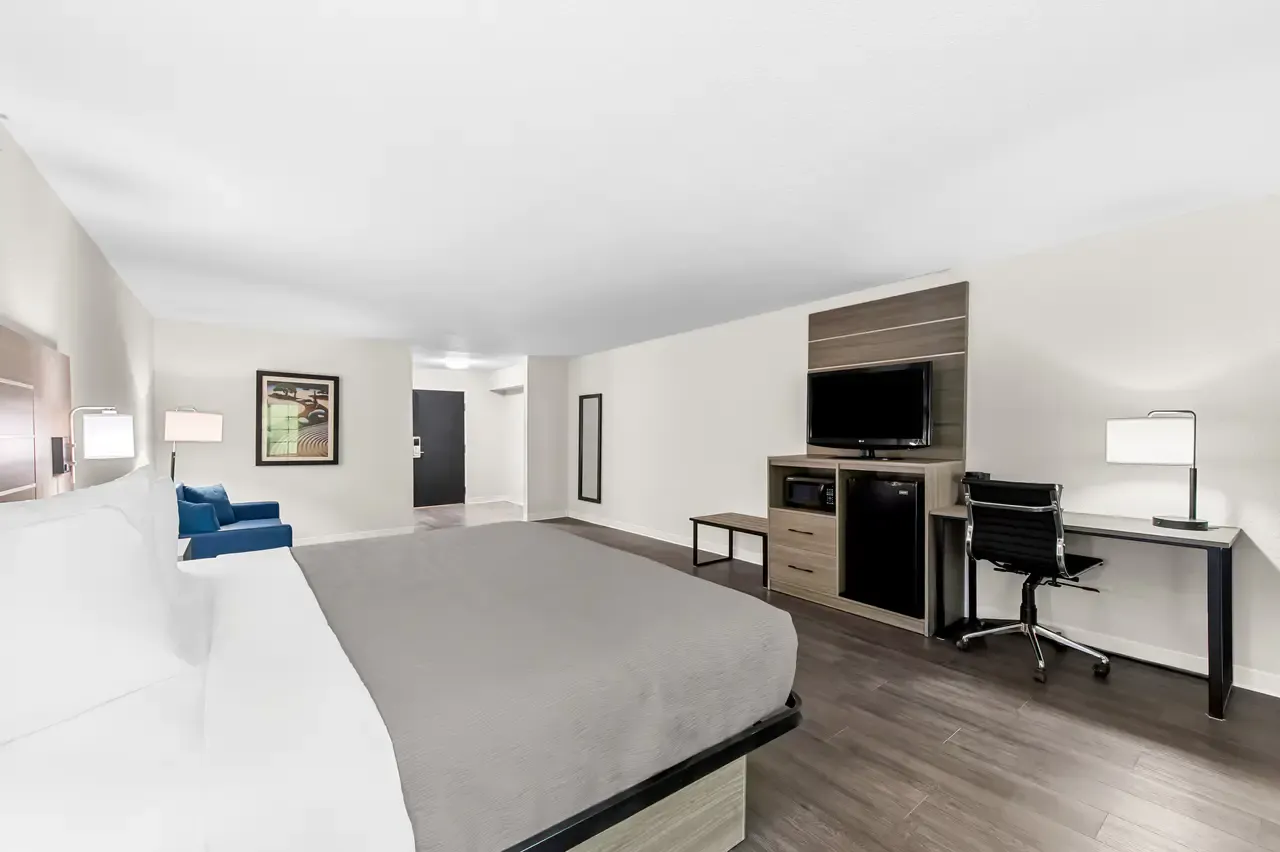 Quality Inn & Suites Kilgore, Longview