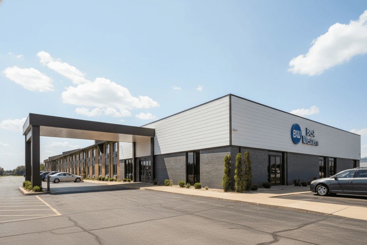 Best Western Shepherdsville