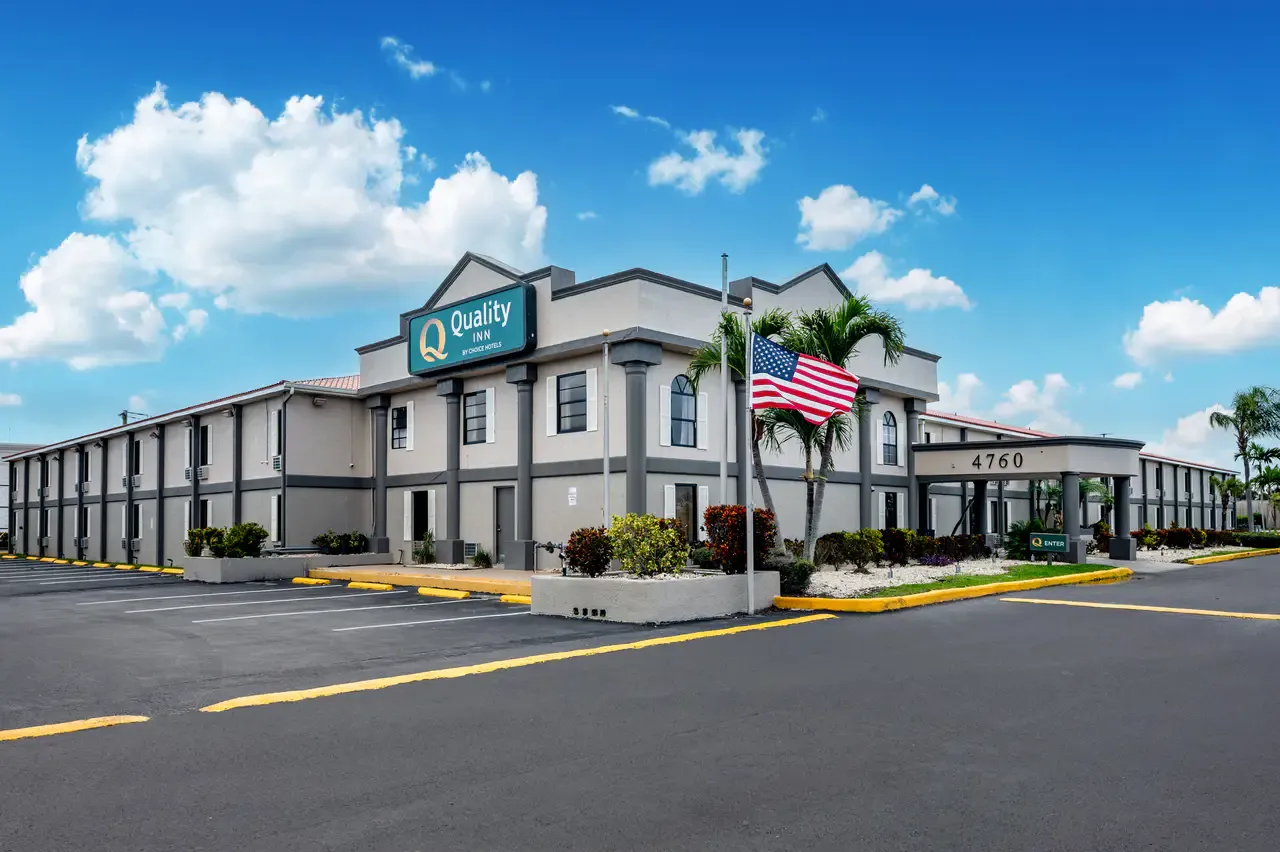 Quality Inn Fort Myers, Florida