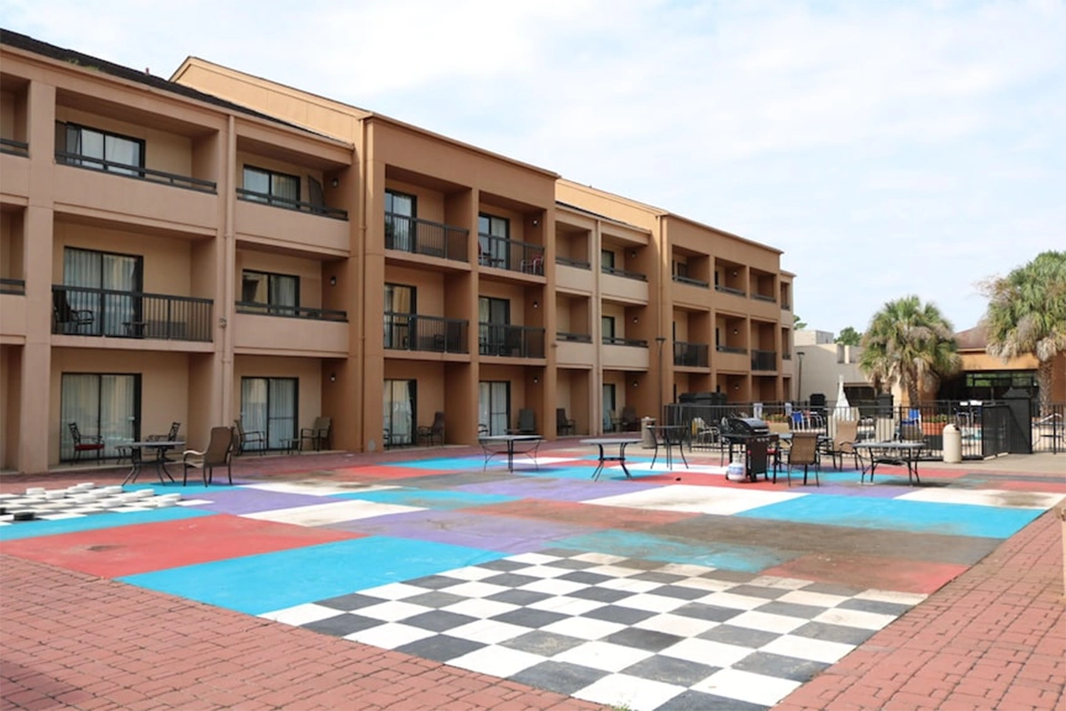 Baymont by Wyndham Columbia Northwest Hotel Furniture