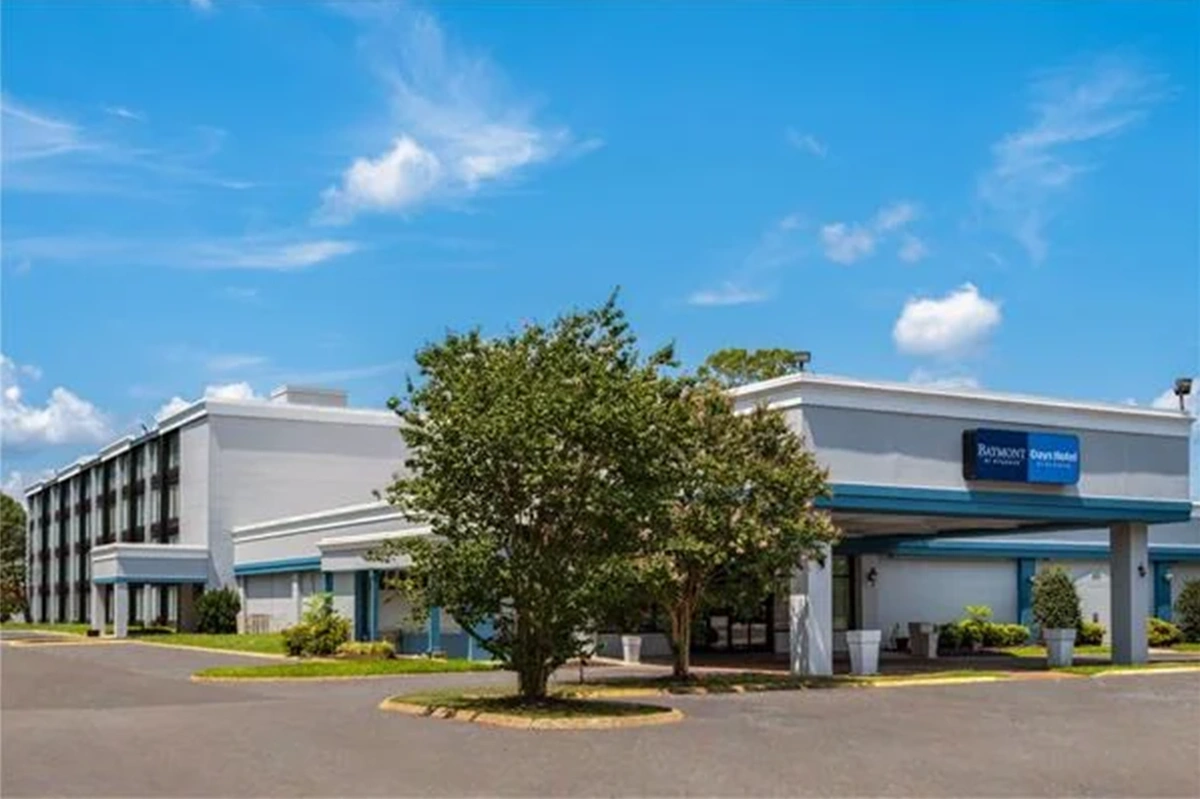 Days Hotel by Wyndham Williamsburg I-64