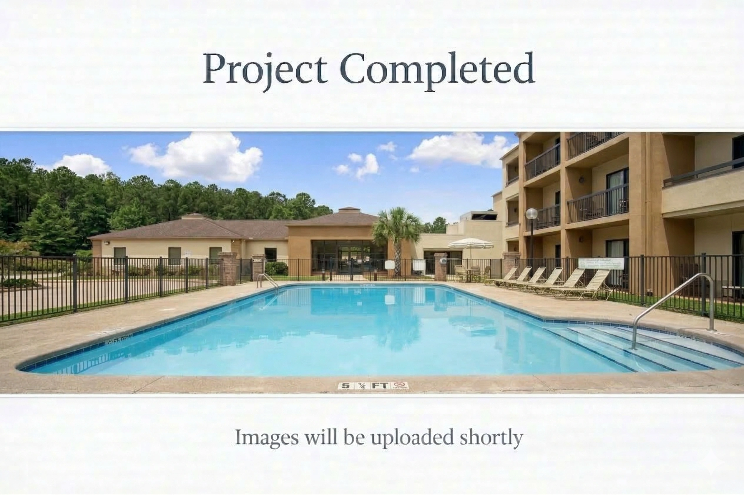 Baymont by Wyndham Columbia Northwest Hotel Furniture