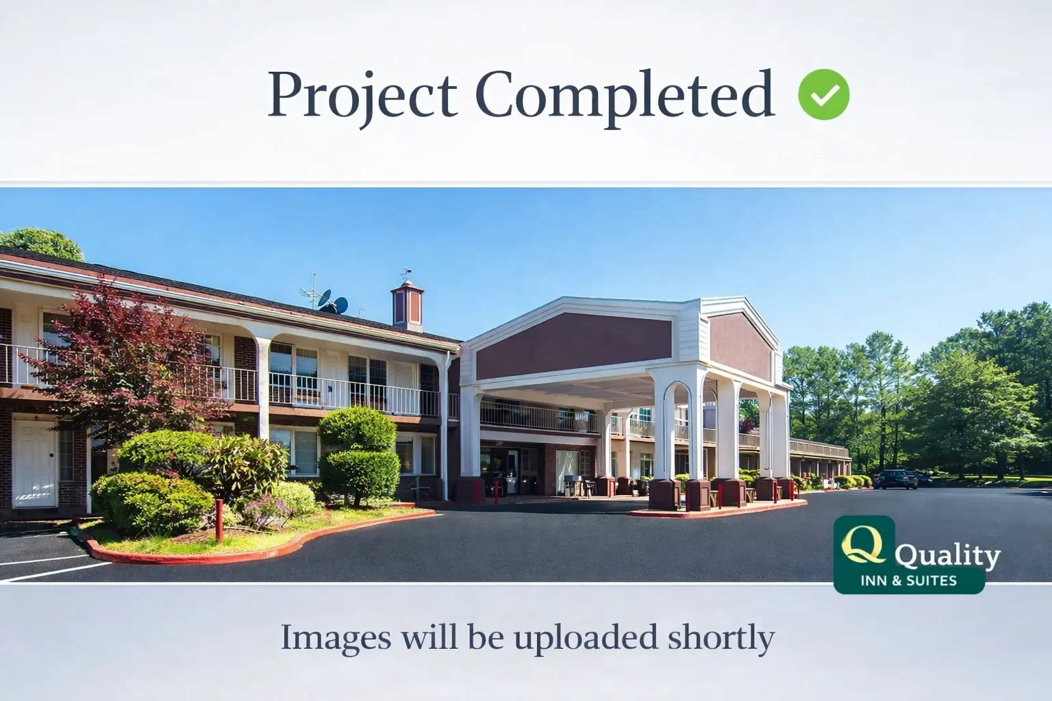 Quality Inn Atlanta Northeast I-85