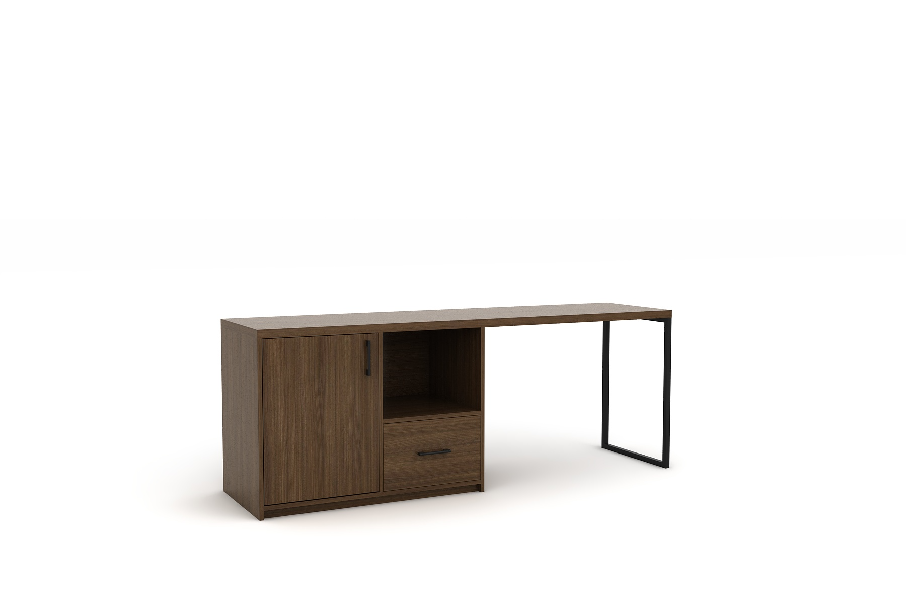 Approved Casegoods MM with desk - La Quinta & Hawthorn Dual-Brand, Springdale, AR