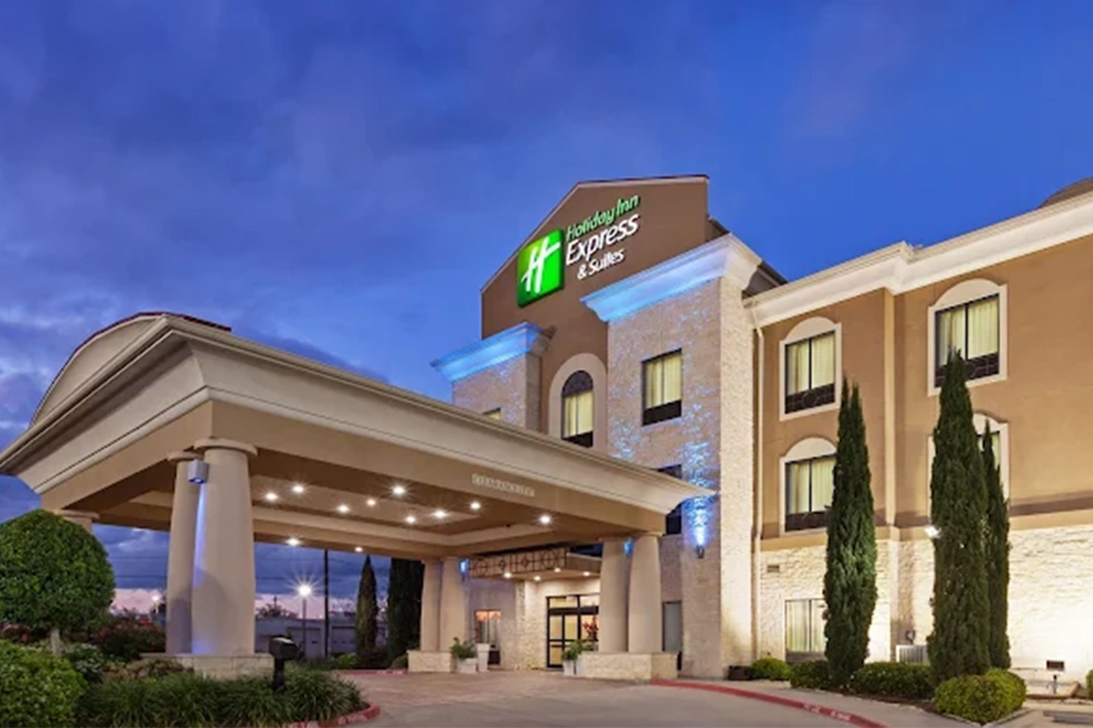 Holiday Inn Express Victoria TX