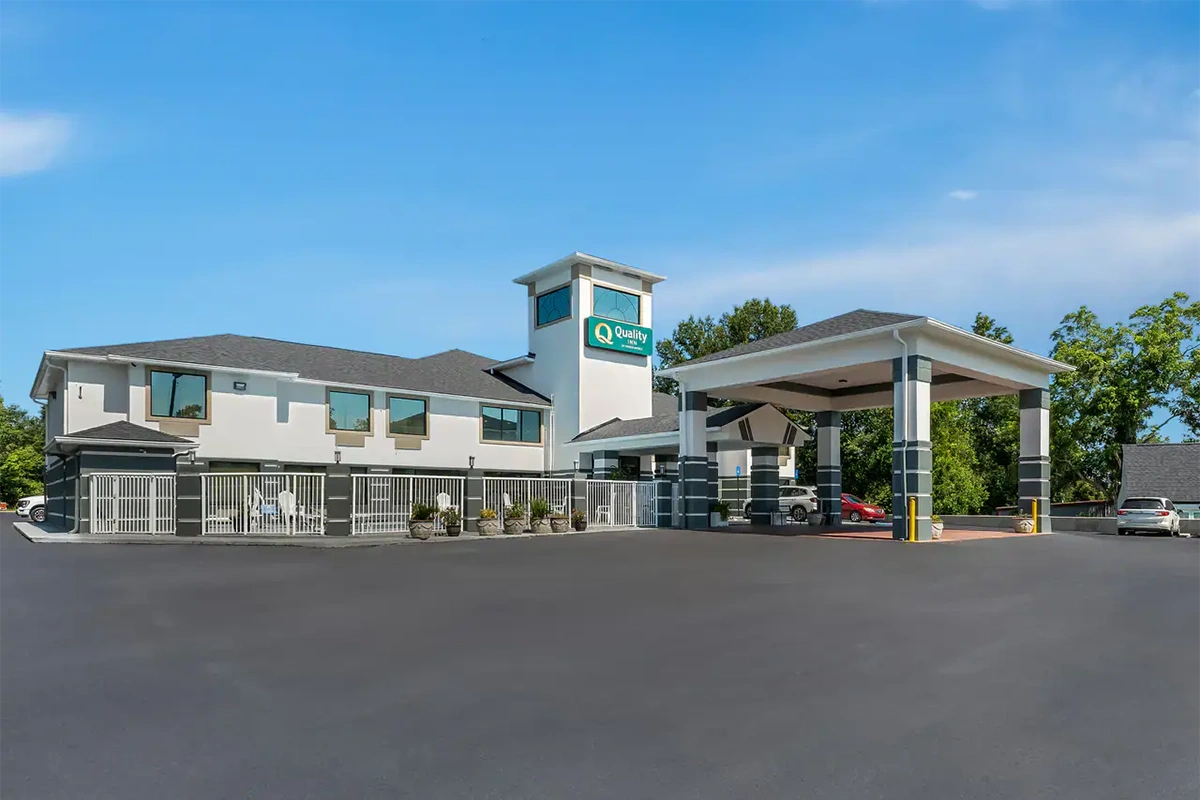 Quality Inn Sandersville, GA