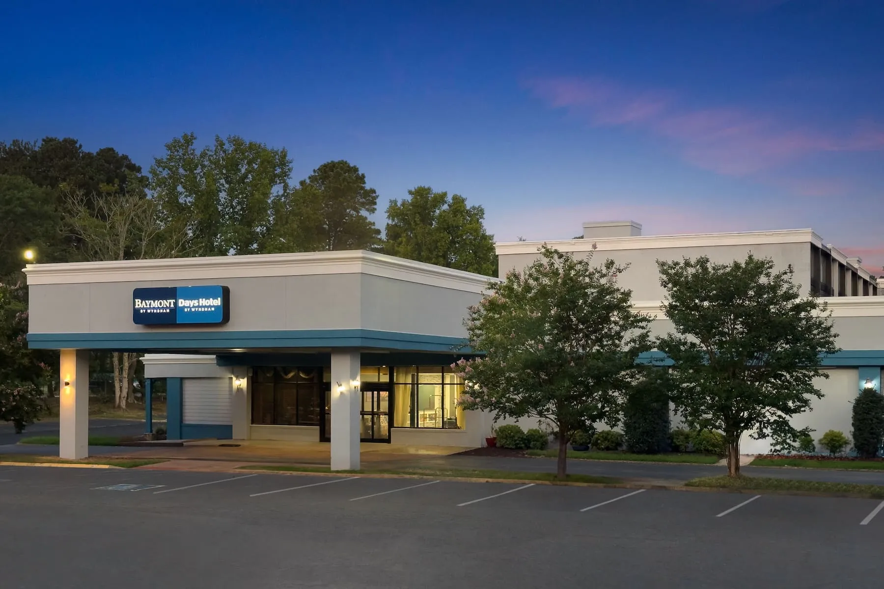 Baymont by Wyndham Williamsburg