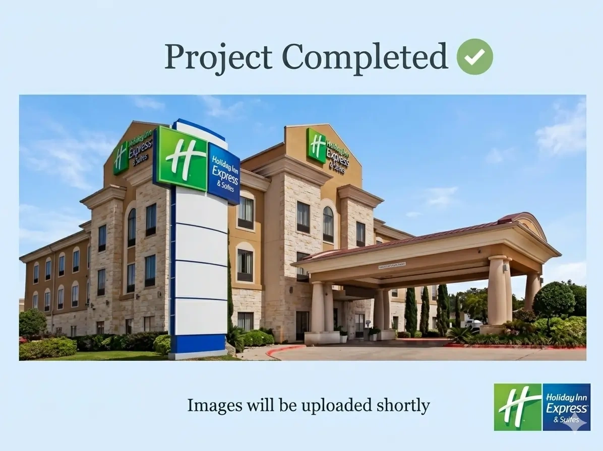 Holiday Inn Express Victoria, TX Hotel Furniture