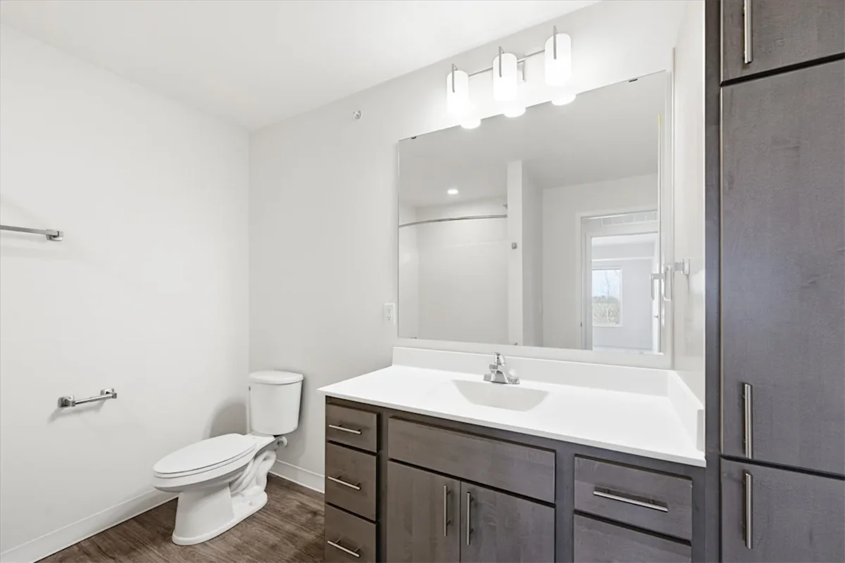 Ride Apartments Little Canada, MN furniture by sara hospitality