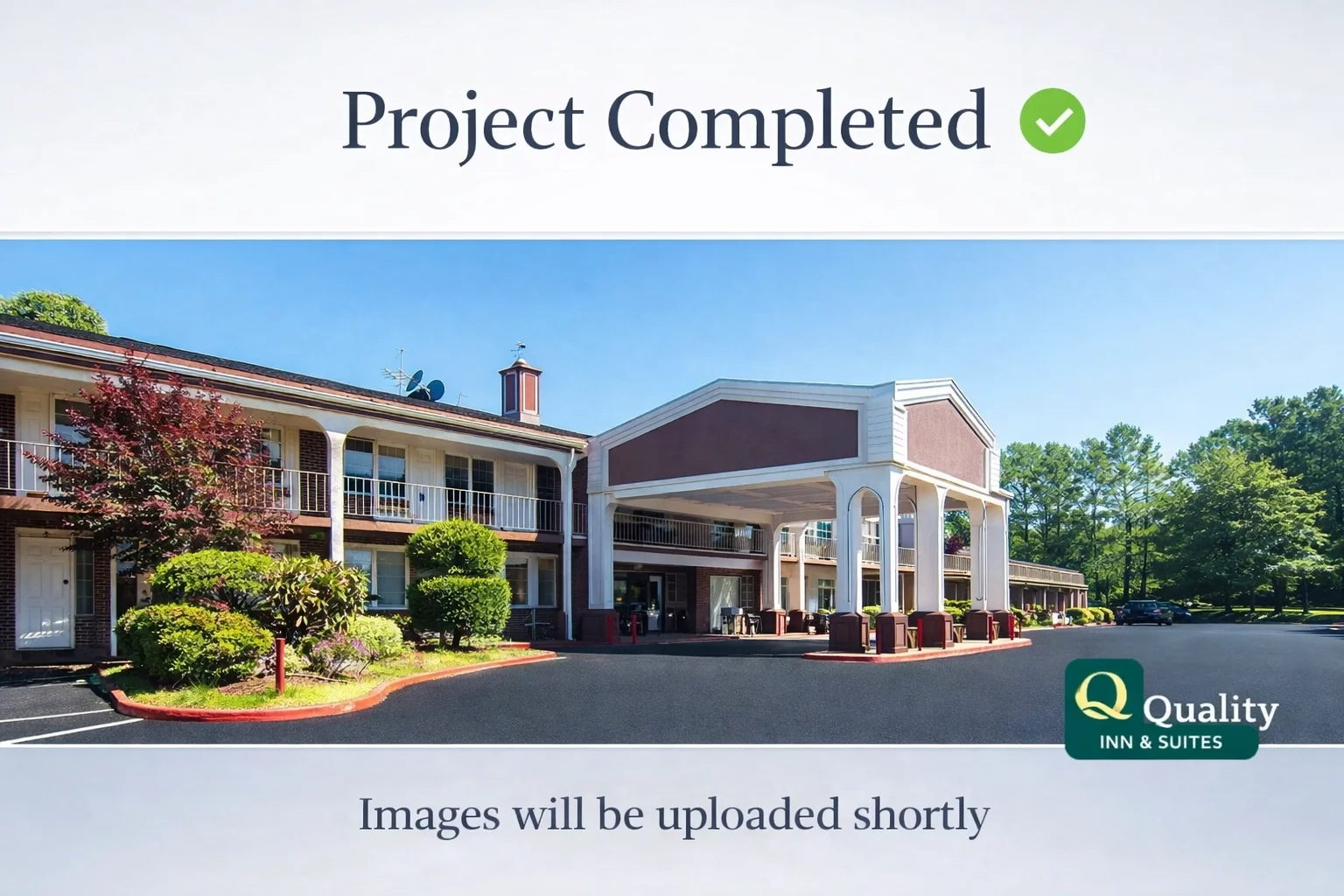 Quality Inn Atlanta Northeast I-85 Hotel Furniture