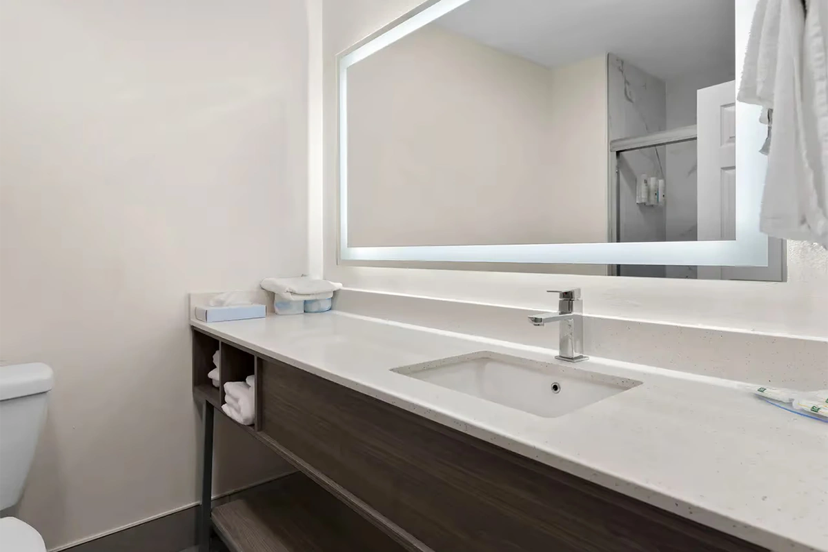 Quality Inn Sandersville, GA