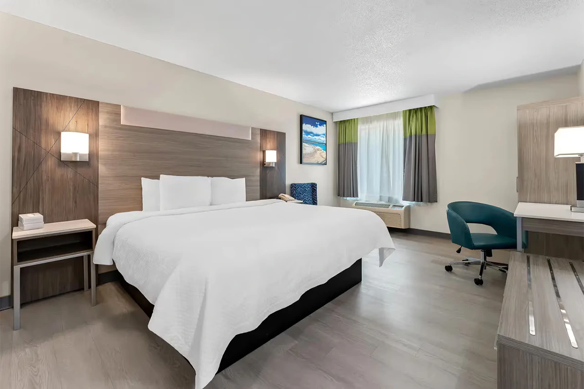 Quality Inn Sandersville, GA