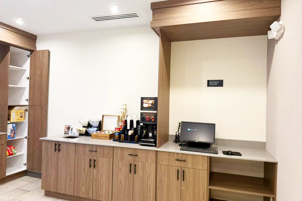 Best Western Niantic Hotel Furniture