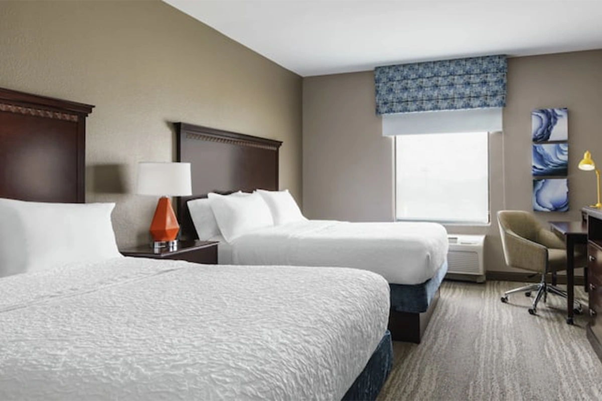 Hampton Inn & Suites Ft. Lauderdale West-Sawgrass Furniture