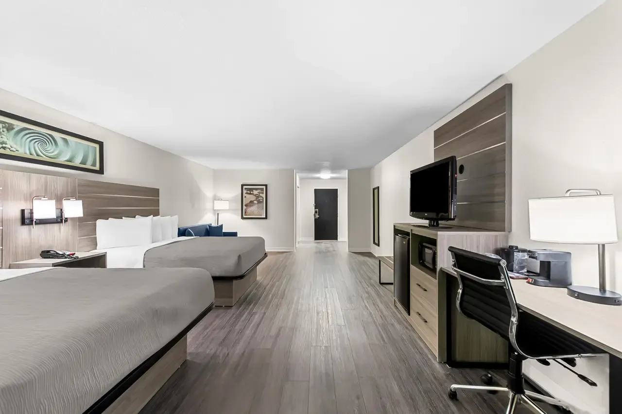 Quality Inn & Suites Kilgore, Longview