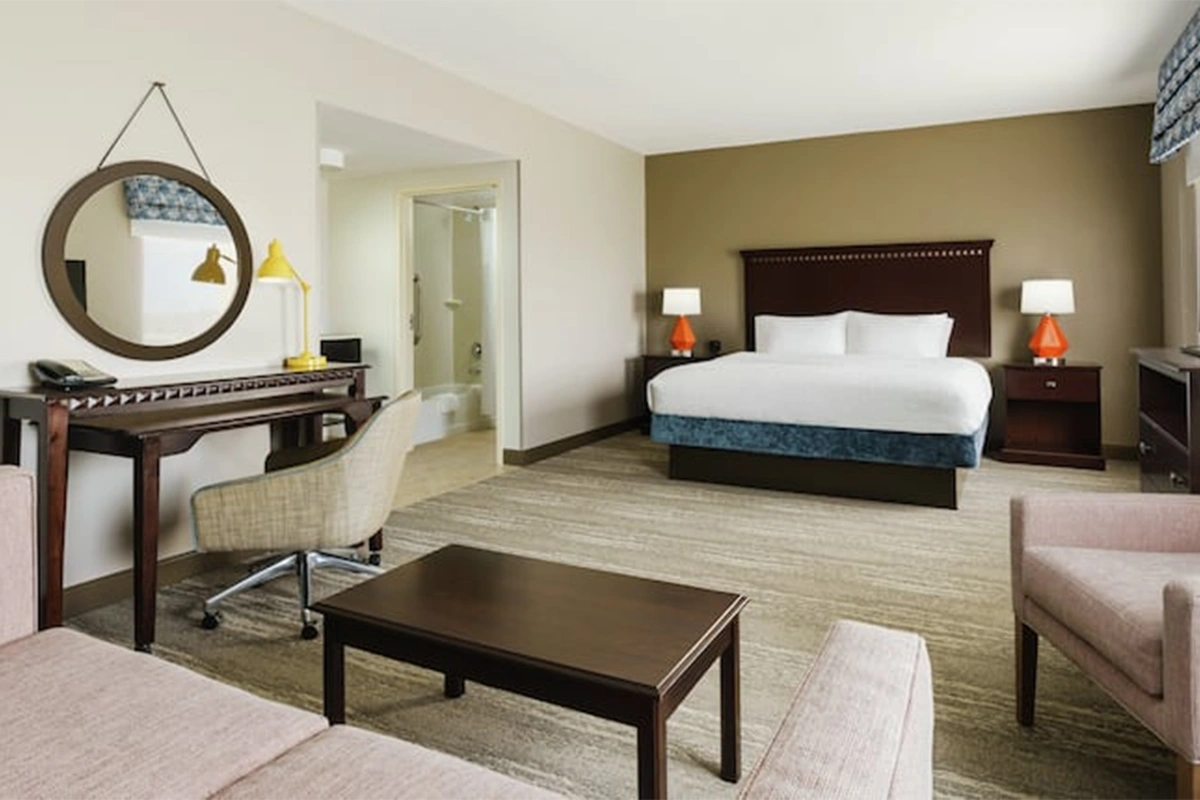 Hampton Inn & Suites Ft. Lauderdale West-Sawgrass Furniture