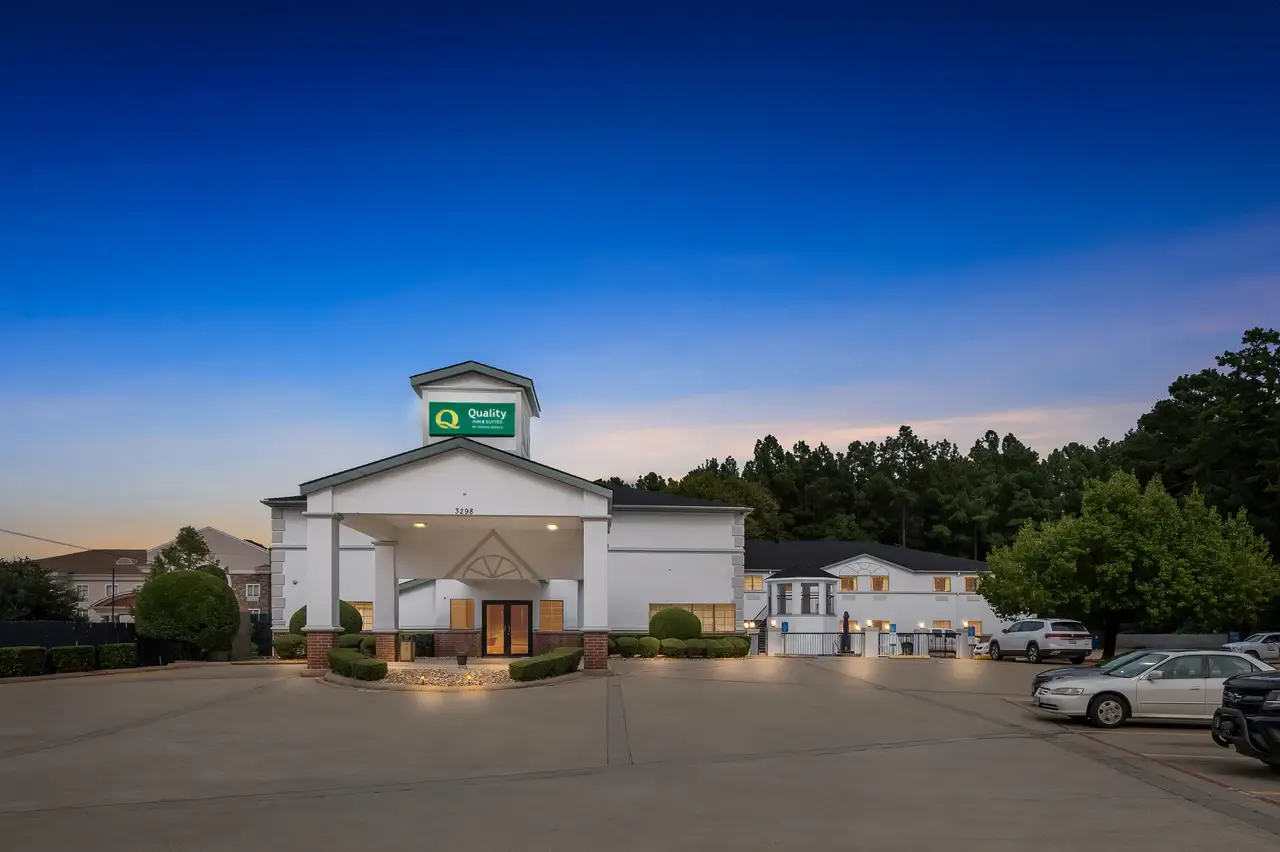 Quality Inn & Suites Kilgore, Longview