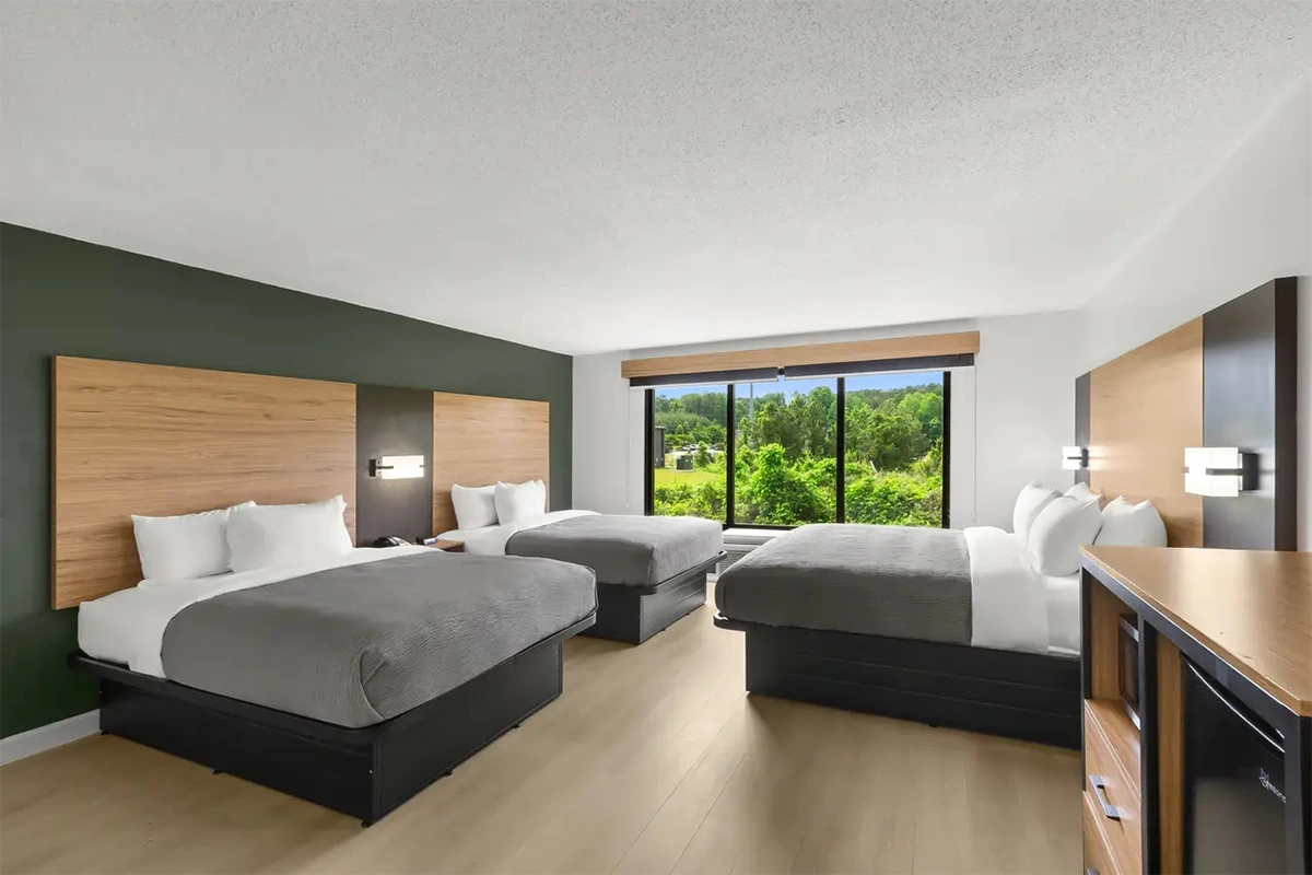 Quality Inn Tallapoosa Furniture