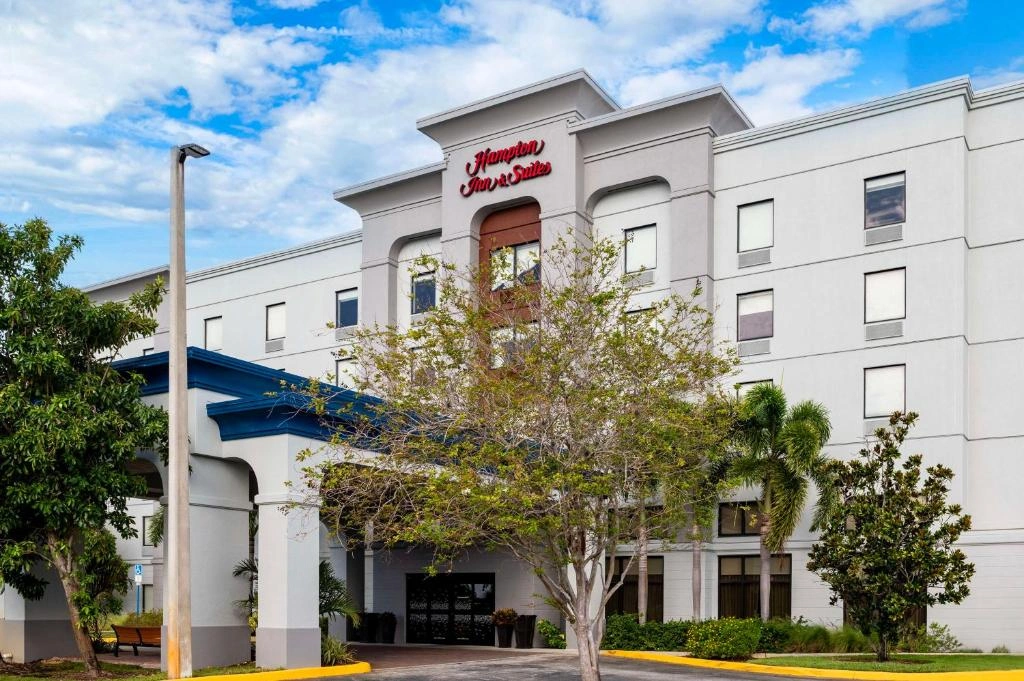 Hampton Inn & Suites Ft. Lauderdale West-Sawgrass