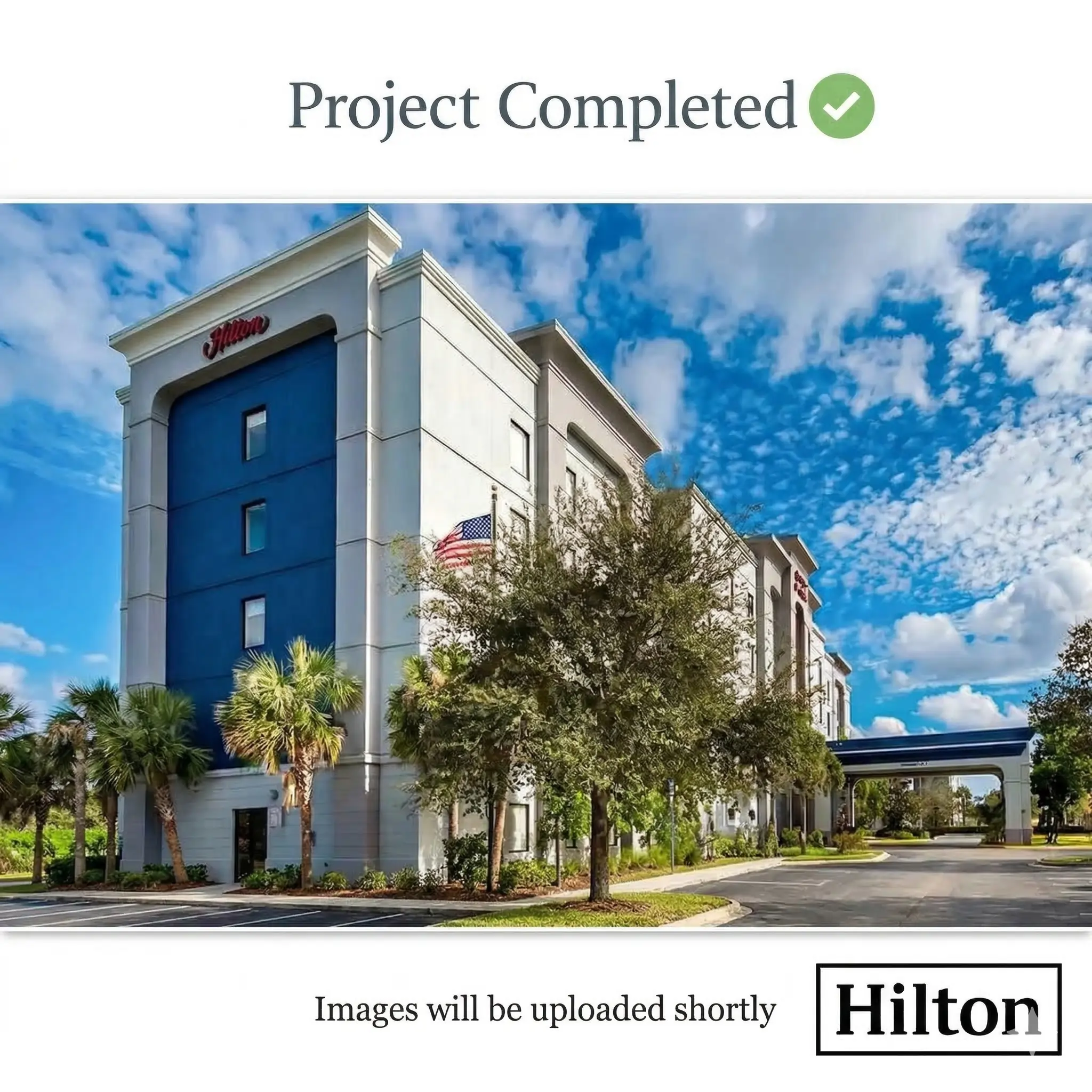 Hampton Inn & Suites Ft. Lauderdale West-Sawgrass Hotel furniture