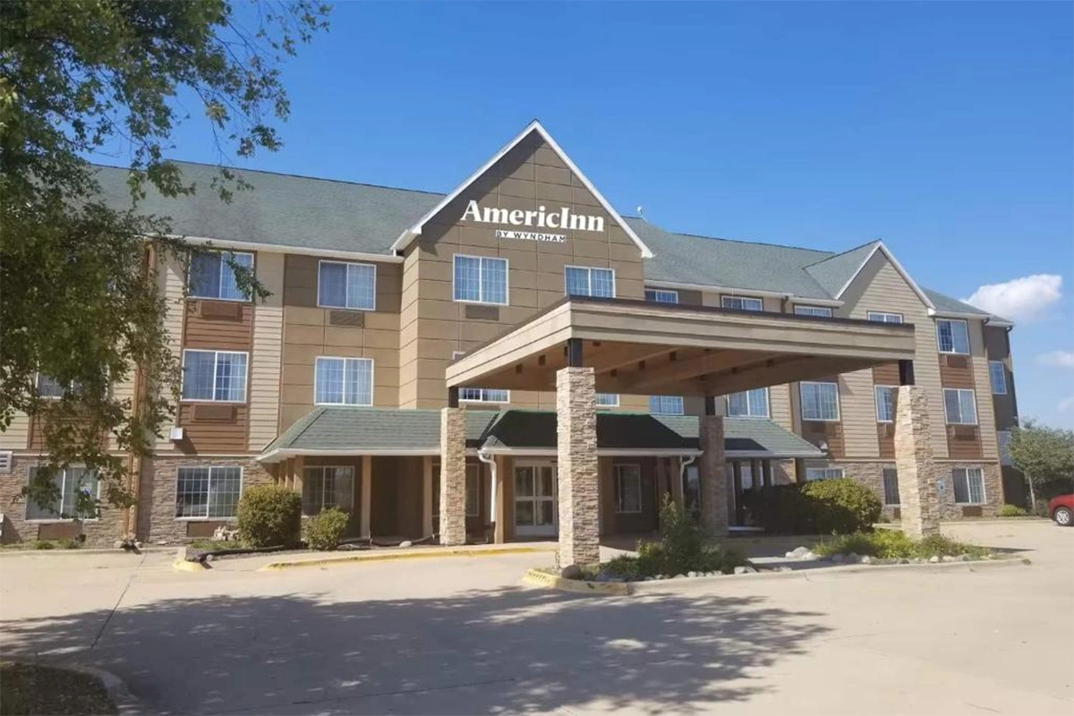 Americinn by Wyndham, Galesburg, IL