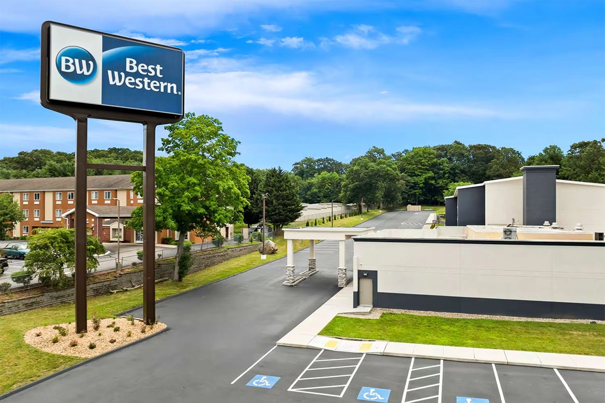 Best Western Niantic – New London/Mystic Area