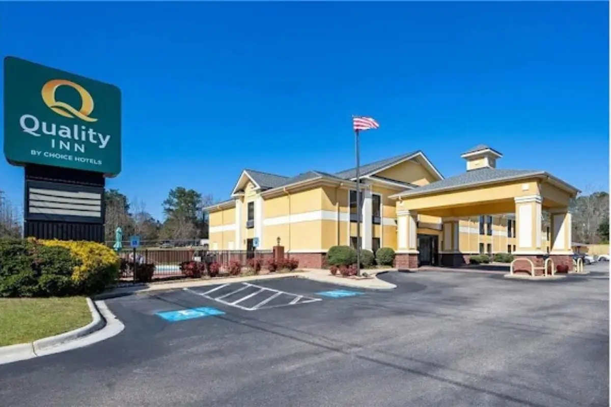 Quality Inn Alexander City