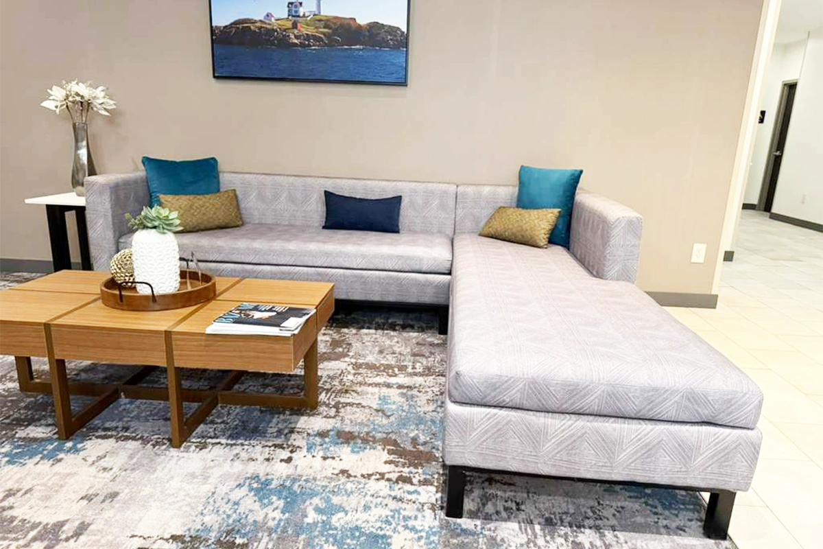 Best Western Niantic Hotel Furniture