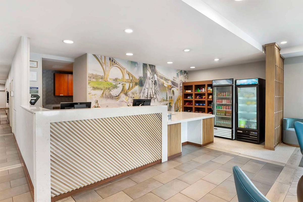 Best Western Premier Richmond City Gateway