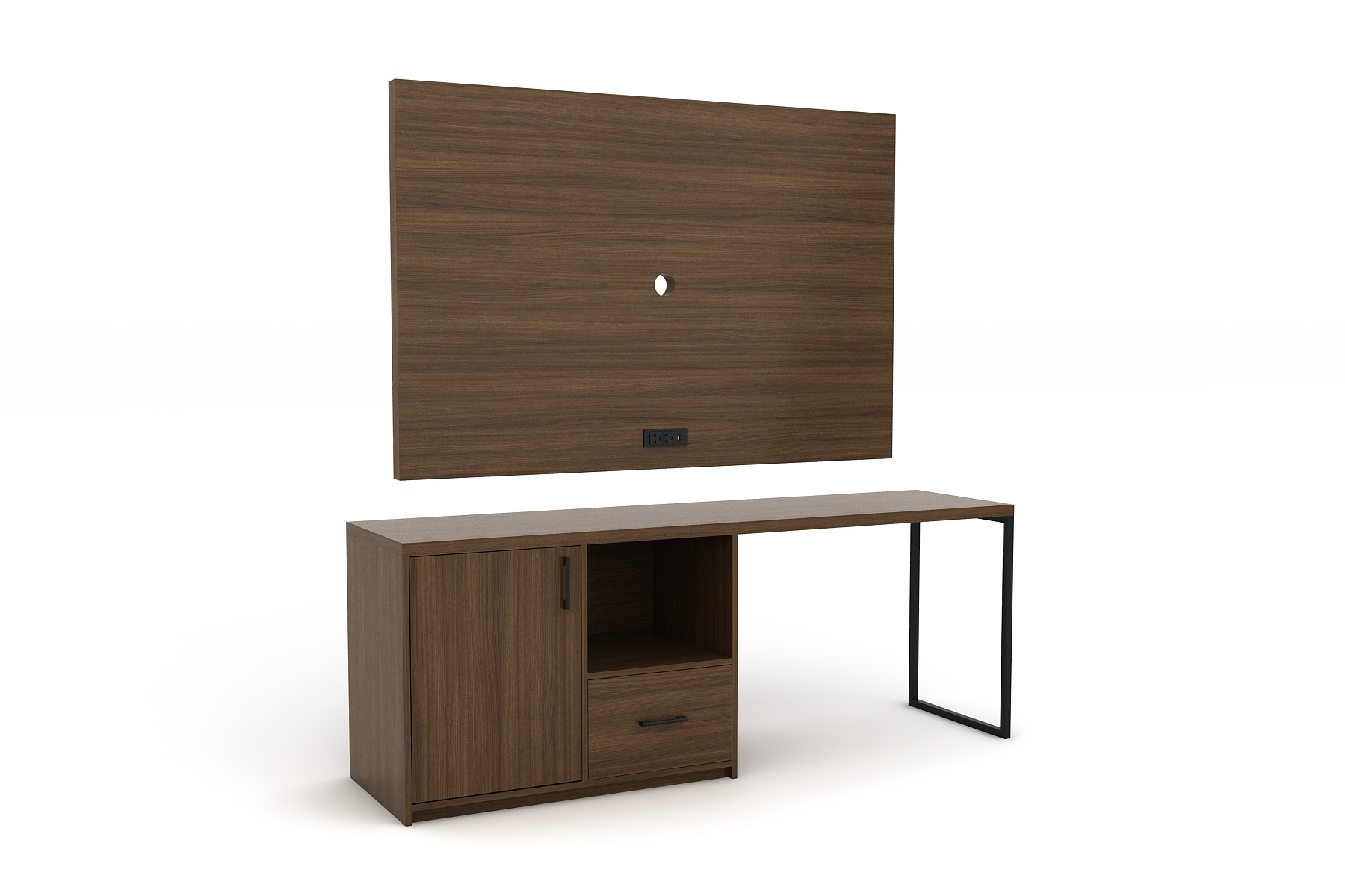 Approved Casegoods TV - La Quinta & Hawthorn Dual-Brand, Springdale, AR