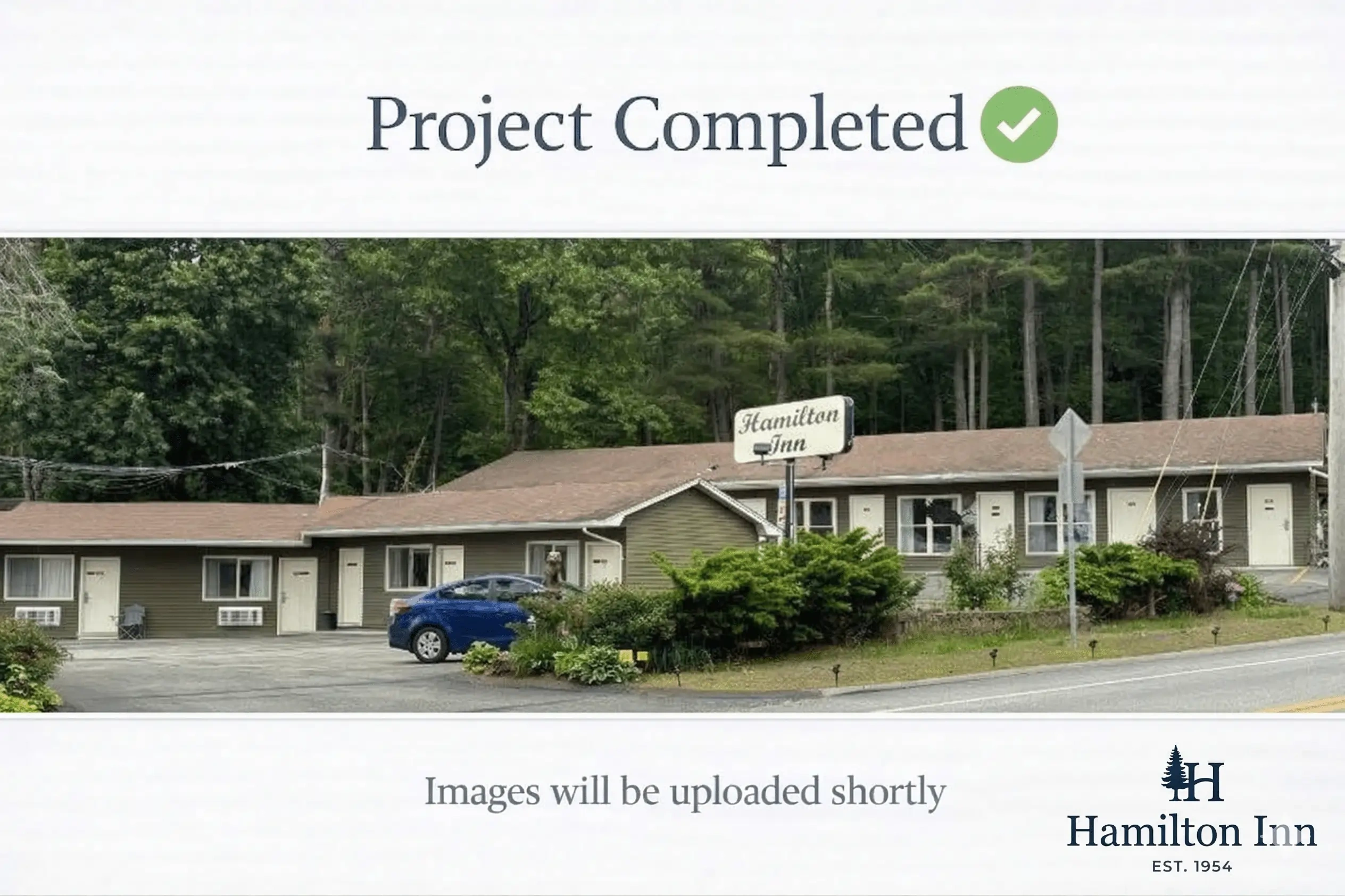 Hamilton Inn Sturbridge Hotel Furniture