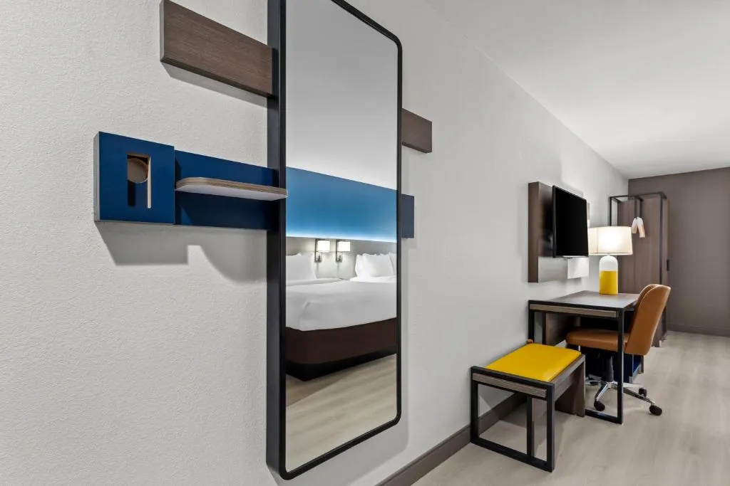 Comfort Inn & Suites Perry National Fairgrounds Area