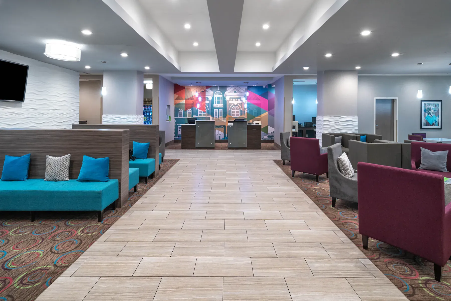La Quinta Inn, Forsyth, GA