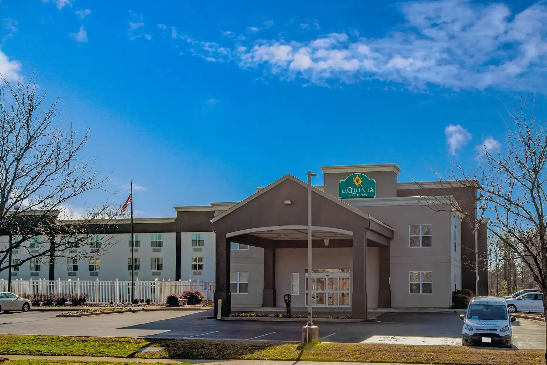 Approved Casegoods - La Quinta Inn & Suites, Lexington Park, Patuxent, California