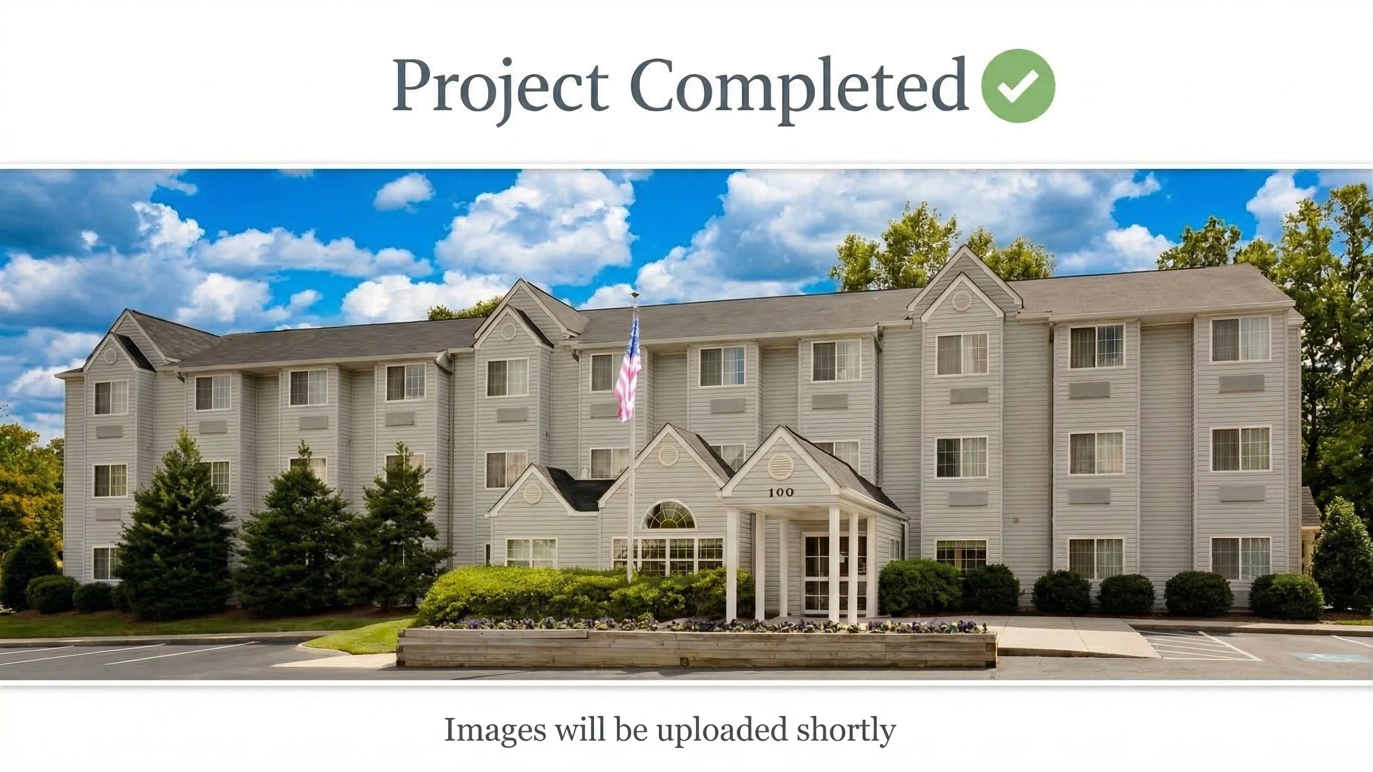 Microtel Inn & Suites by Wyndham Winston Salem