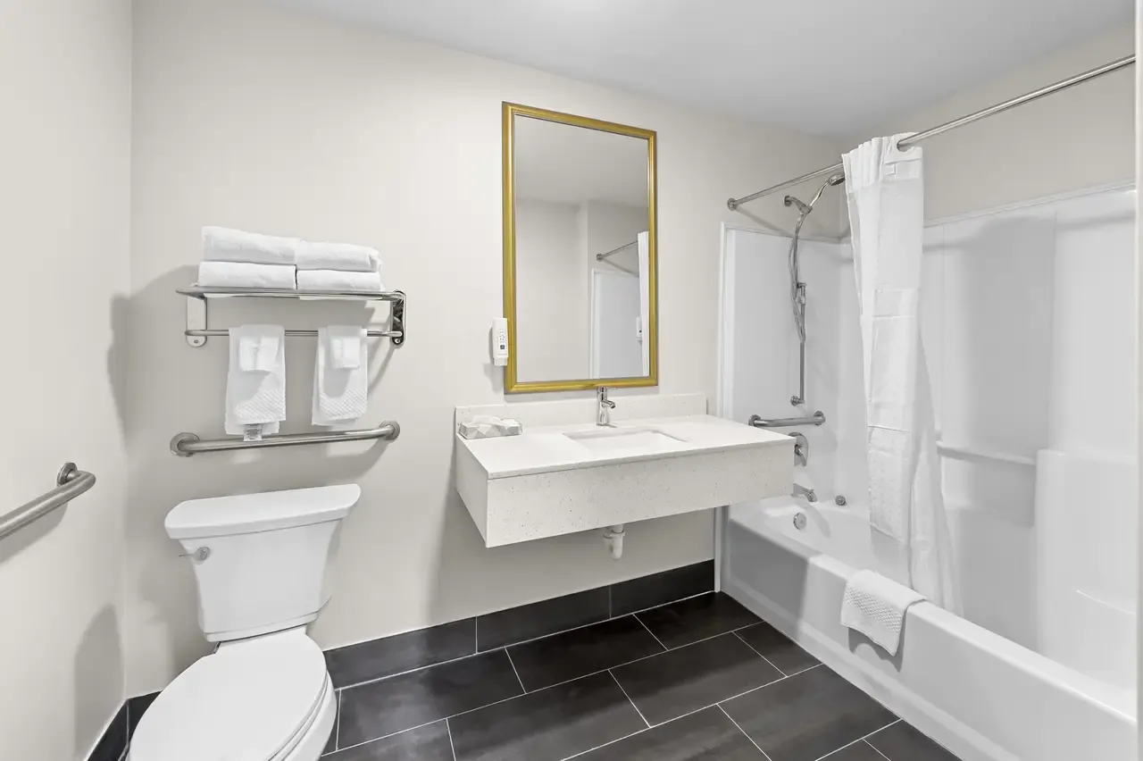 Quality Inn & Suites Kilgore, Longview