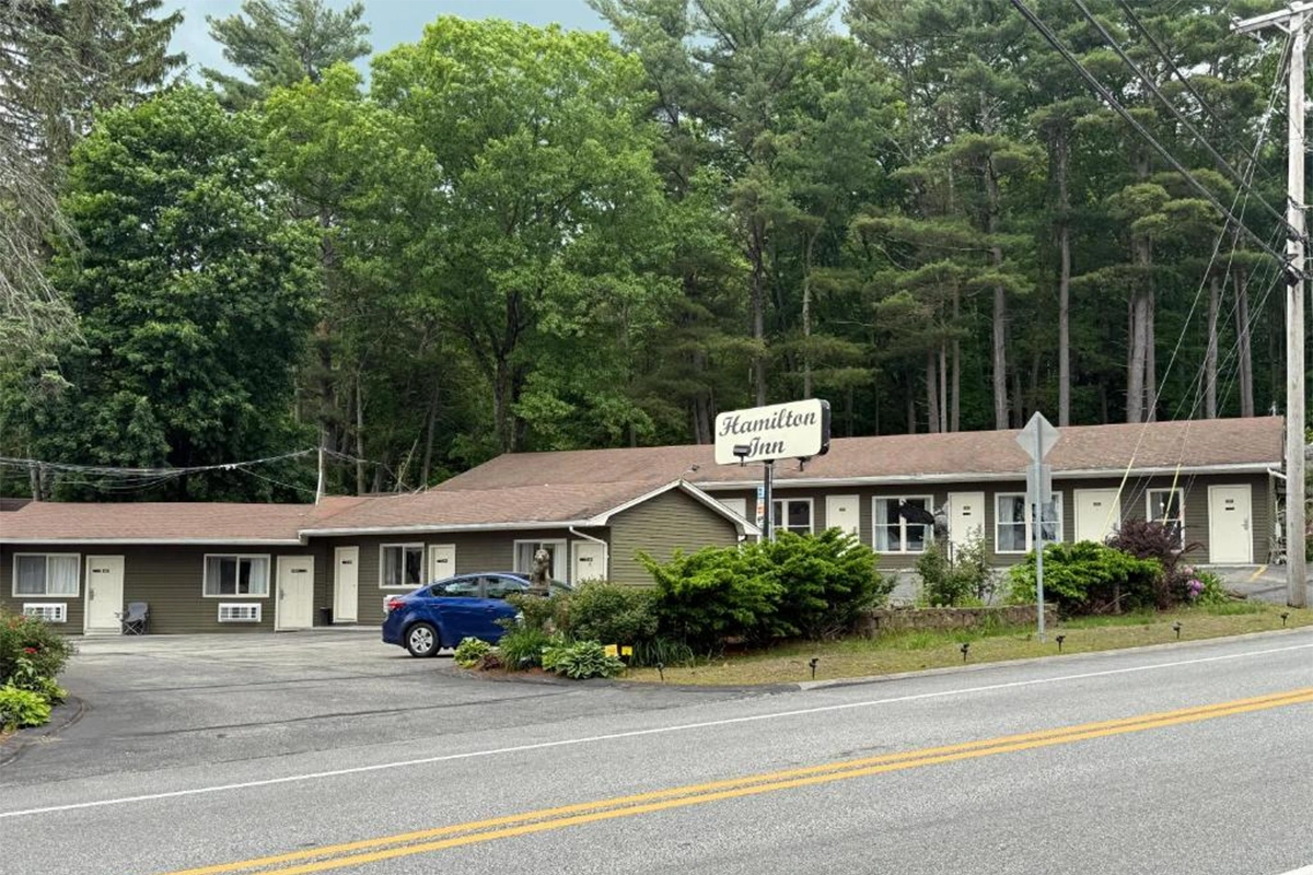 Hamilton Inn Sturbridge