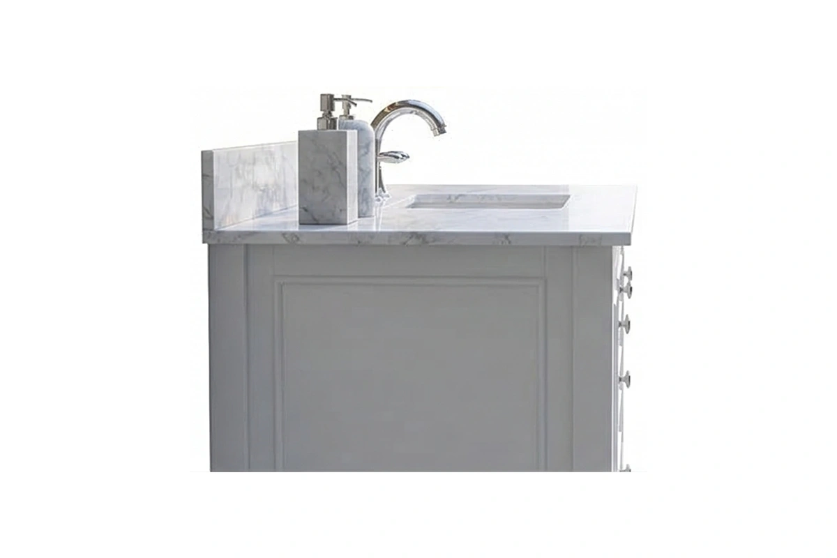 Ultra-Durable Premium Wash Top for high-traffic hospitality washrooms