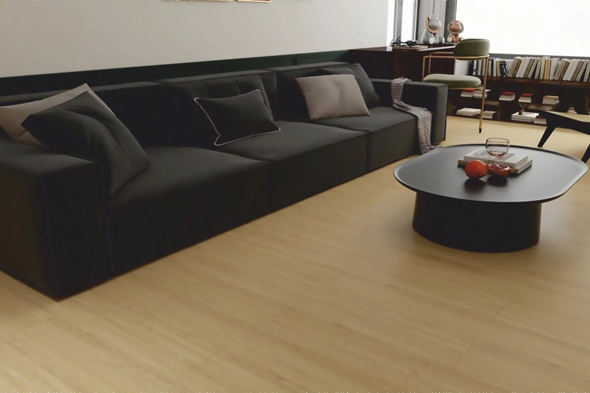 Golden Oak Flooring Plank